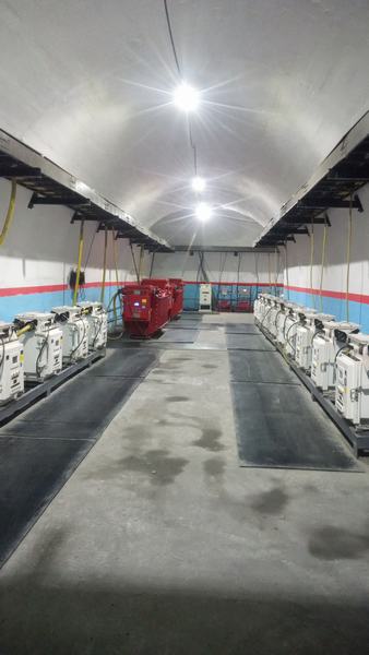 陜煤建設(shè)礦建二公司車村項(xiàng)目部主、副斜井井筒工程喜獲煤炭行業(yè)優(yōu)質(zhì)工程