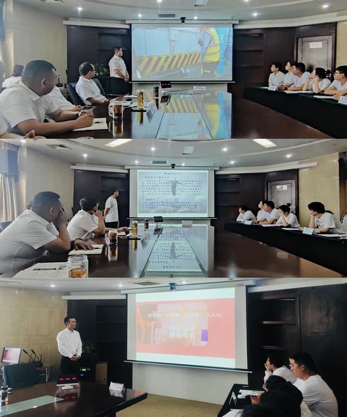 陜煤建設(shè)內(nèi)蒙古分公司成功舉辦“講案例、知敬畏、學(xué)法規(guī)、入人心”安全知識(shí)競(jìng)賽活動(dòng)