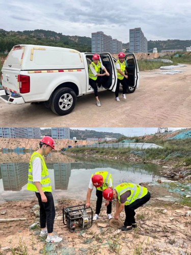 演練有方，應(yīng)急不慌！陜煤建設(shè)路橋分公司基層項(xiàng)目部開展應(yīng)急演練活動(dòng)