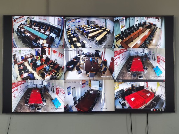 陜煤建設(shè)洗選煤運(yùn)營(yíng)公司：智能監(jiān)控平臺(tái)助力項(xiàng)目從“會(huì)干”到“慧干”