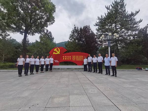 陜煤建設(shè)銅煤公司認真做好“答卷”  筑牢黨建根基