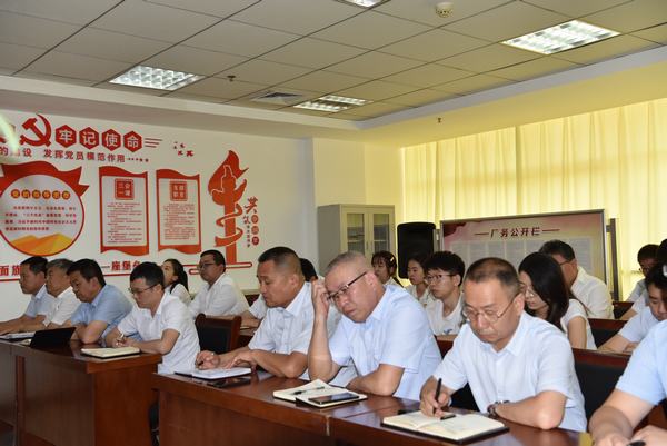 陜煤建設(shè)煤礦運(yùn)營服務(wù)分公司：“警示教育”助推廉政建設(shè)出實(shí)效