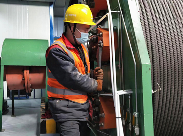 陜煤建設(shè)礦建三公司：三劑“涼方”，提升防暑“免疫力”