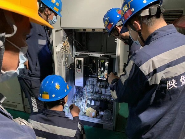 陜煤建設(shè)洗選煤運營公司紅柳林洗煤廠項目部：瞄準(zhǔn)靶向，全力打好“雨季三防”攻堅戰(zhàn)