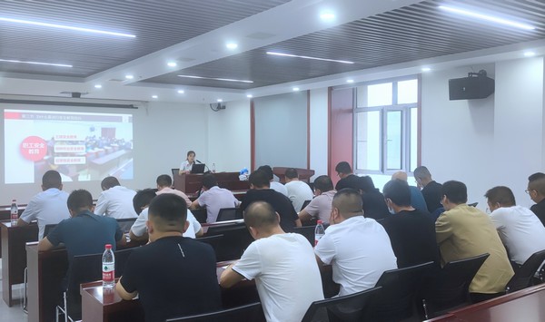 陜煤建設(shè)洗選煤運營公司：“請進來”+“走出去”立體式培訓(xùn)助力安全發(fā)展