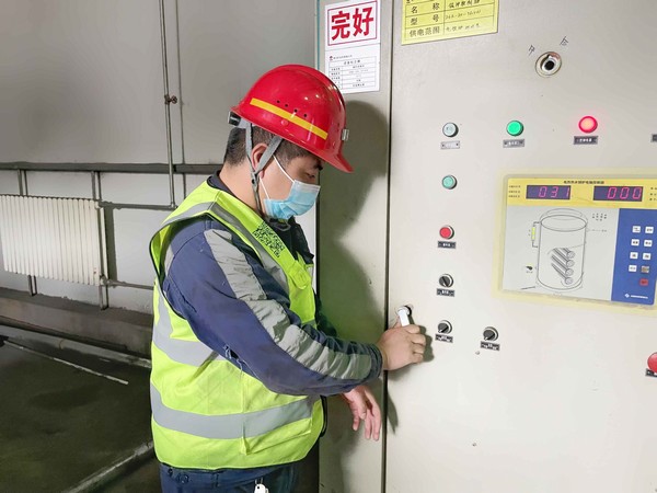 陜煤建設(shè)洗選煤運(yùn)營(yíng)公司檸條塔運(yùn)營(yíng)項(xiàng)目部：全力推進(jìn)“NOSA”管理法 做好安全生產(chǎn)“守門(mén)員”