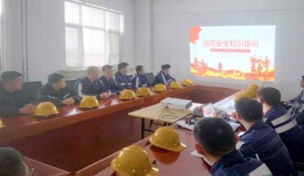 陜煤建設(shè)洗選煤運(yùn)營(yíng)公司神渭首端運(yùn)營(yíng)項(xiàng)目部：上好“三把鎖”，鎖緊安全“責(zé)任鏈”