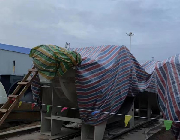 陜煤建設(shè)機(jī)電安裝公司：以“汛”為令  向險而行