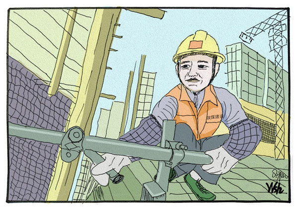 這個(gè)夏天，他們擁有最美“炎”值