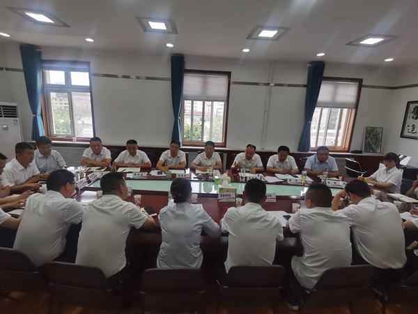 陜煤建設(shè)銅煤公司：加強作風建設(shè)解鎖部門聯(lián)動凝心聚力后發(fā)趕超