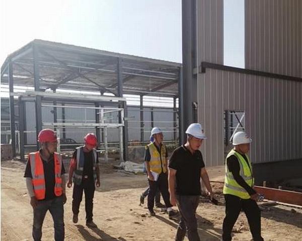 陜煤建設(shè)新城公司：全力開(kāi)展汛防工作 確保安全渡汛