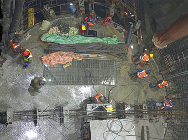 陜煤建設(shè)礦建三公司：不打“折扣”，夯實(shí)安全管理基礎(chǔ)