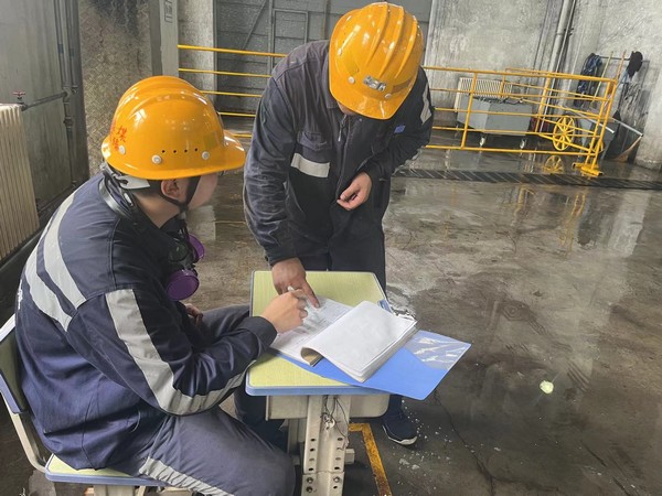 陜煤建設(shè)洗選煤運(yùn)營公司神渭首端運(yùn)營項目部：把好“三道關(guān)” 筑牢安全防線