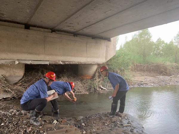 陜煤建設(shè)韓城分公司安裝三項目部三原則筑牢安全壁壘