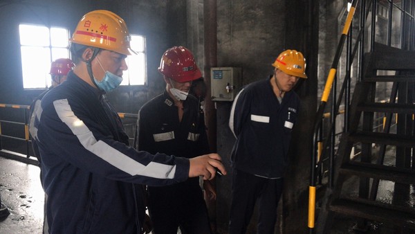 陜煤建設(shè)洗選煤運(yùn)營公司澄合山陽運(yùn)營項目部：構(gòu)建“三條防線”筑牢安全屏障