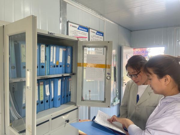 陜煤建設(shè)韓城分公司土建六項目部“花式套餐” 助推黨風廉政工作走深走實