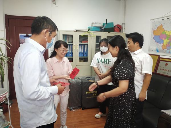 陜煤建設(shè)韓城分公司“用心用情用力”扎實推進(jìn)“我為職工辦實事”