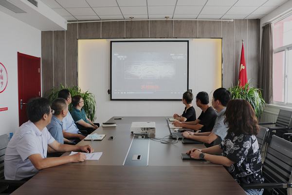 陜煤建設(shè)川耀公司：開展紀律教育學習宣傳月活動