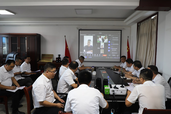 陜煤建設漢中分公司 念好“穩(wěn)、準、狠”三字真經 助力基礎管理水平提升