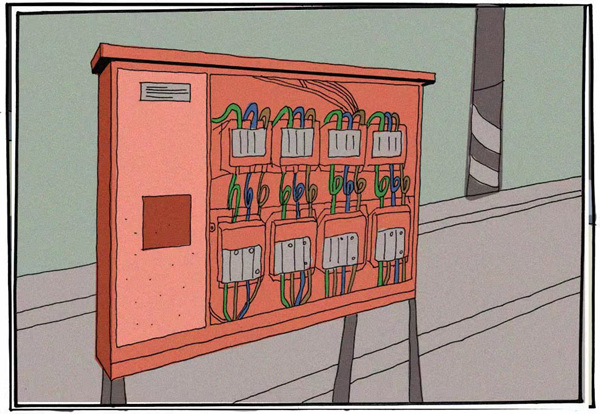 陜煤建設(shè)礦建三公司：安全來(lái)“找茬”，看誰(shuí)能找全