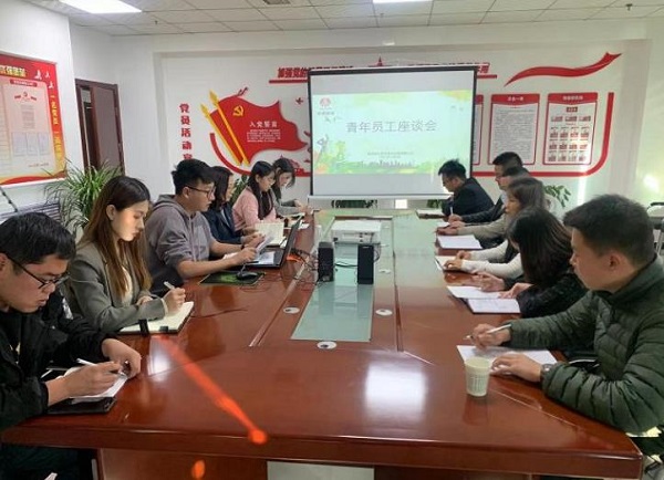 陜煤建設(shè)綠宇公司：強化人才戰(zhàn)略基石 賦能高質(zhì)量發(fā)展