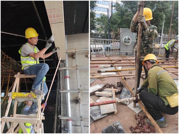 陜煤建設天工公司土建十五部重拳出擊，全力打好四季度項目施工攻堅戰(zhàn)
