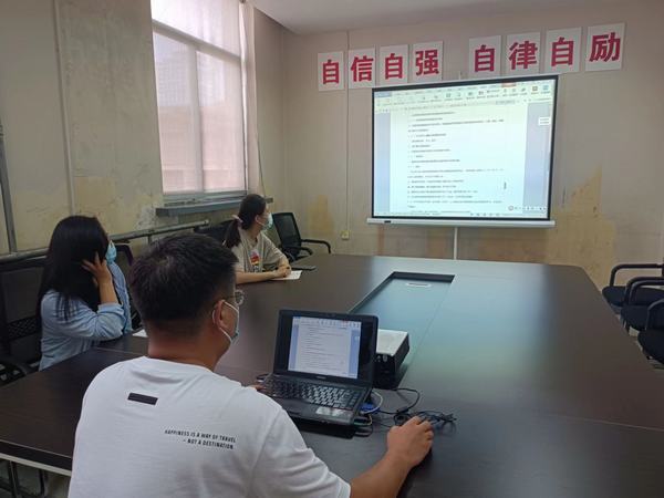 陜煤建設(shè)設(shè)計研究院：關(guān)懷點點滴滴 溫暖方方面面