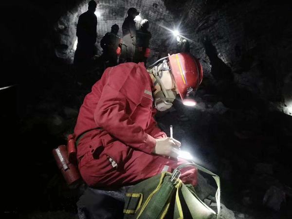 陜煤建設(shè)礦建二公司王峰項目部：點滴“小事”筑牢安全生產(chǎn)根基