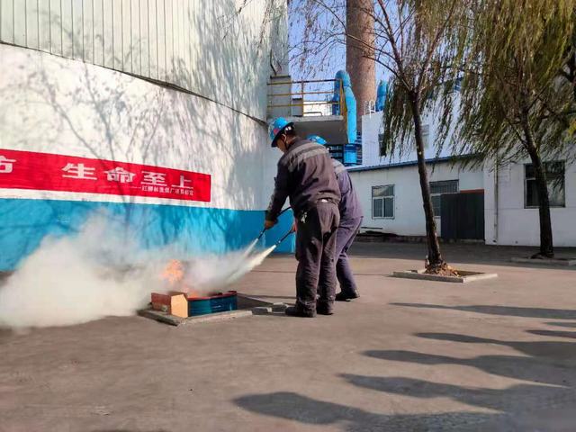 陜煤建設(shè)洗選煤運營公司紅柳林洗煤廠項目部：“三舉措”，筑牢安全“防火墻”