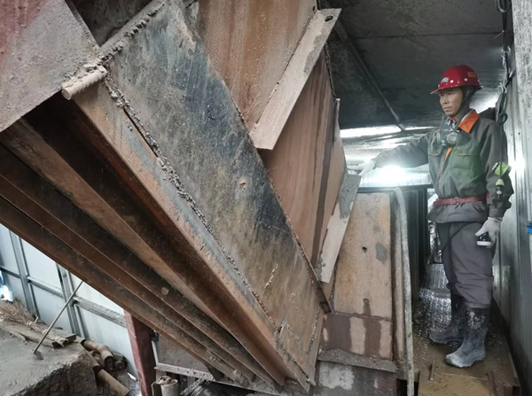 陜煤建設(shè)礦建三公司崔木項(xiàng)目部解決運(yùn)輸”瓶頸”難題