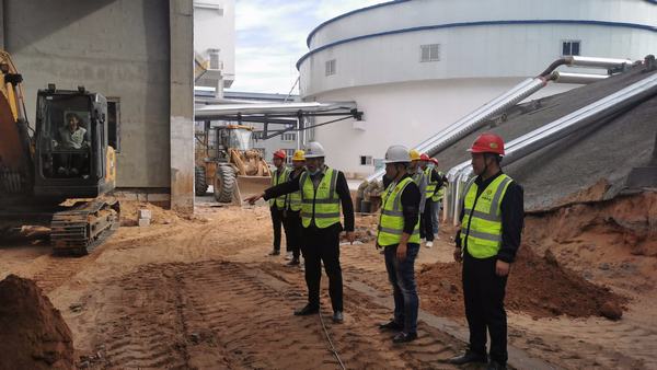 陜煤建設銅煤公司：第二十一項目部重拳出擊打響“百日安全”攻堅戰(zhàn)