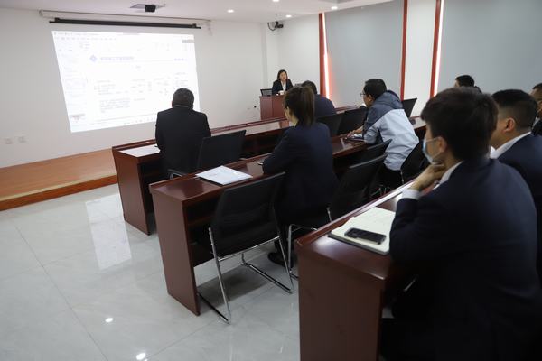 陜煤建設(shè)洗選煤運(yùn)營(yíng)公司：“良方”助力安全生產(chǎn)“提檔升級(jí)”