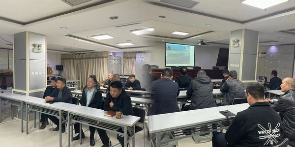 陜煤建設礦建二公司：下好安全“三步棋”護航黨的二十大