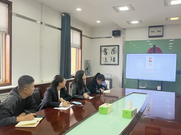 陜煤建設(shè)銅煤公司：機(jī)關(guān)各部門學(xué)好《習(xí)近平談治國(guó)理政》第四卷