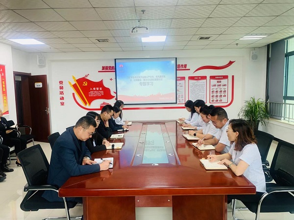 陜煤建設綠宇公司： 三劑良藥 永葆清廉“在線”狀態(tài)