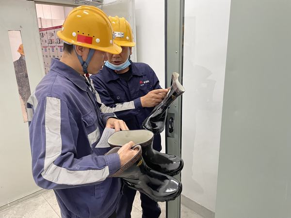 陜煤建設洗選煤運營公司神渭蒲城運營項目部：開戰(zhàn)即總攻，百日安全生產(chǎn)大行動“鼓角齊鳴”