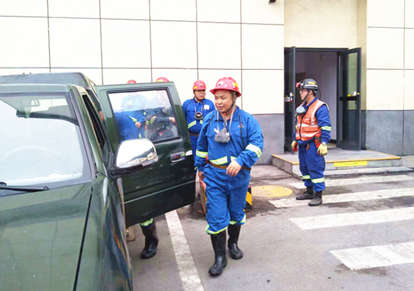 陜煤建設礦建三公司:強化作風抓執(zhí)行 真抓實干促發(fā)展