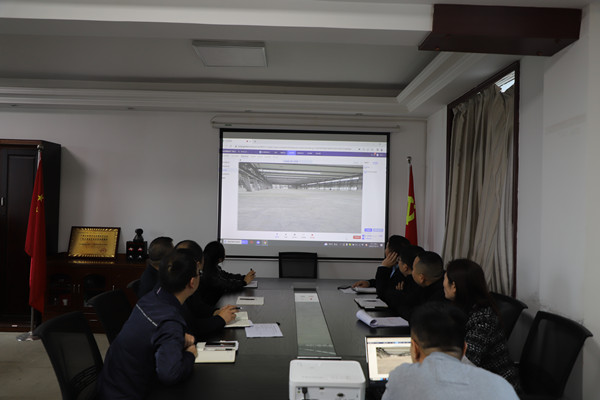 陜煤建設漢中分公司“信息化”手段助力項目安全生產(chǎn)