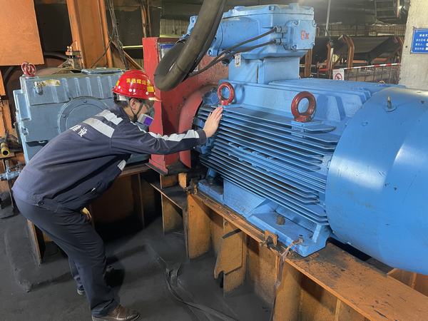 陜煤建設(shè)洗選煤運(yùn)營(yíng)公司檸條塔運(yùn)營(yíng)項(xiàng)目部：“小技改”創(chuàng)造“大效益”