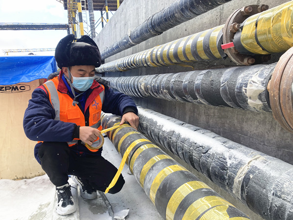 找準坐標點，讓安全站“C”位