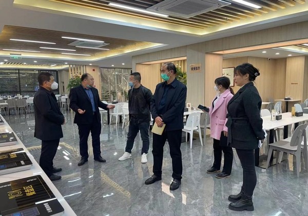 對(duì)標(biāo)學(xué)習(xí)強(qiáng)管理，分享交流共提升