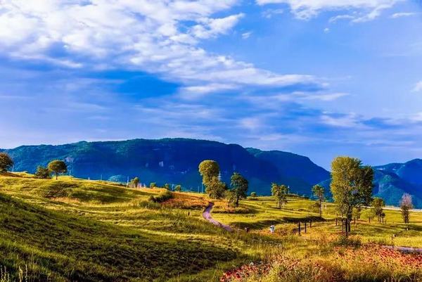 帶你走進溪山勝境景區(qū)