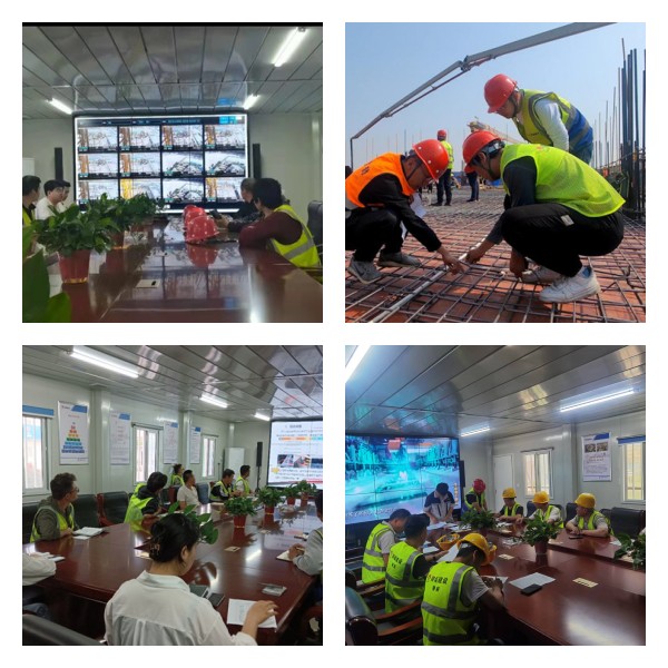 陜煤建設(shè)咸陽分公司精準(zhǔn)發(fā)力，打贏全年“指標(biāo)戰(zhàn)”