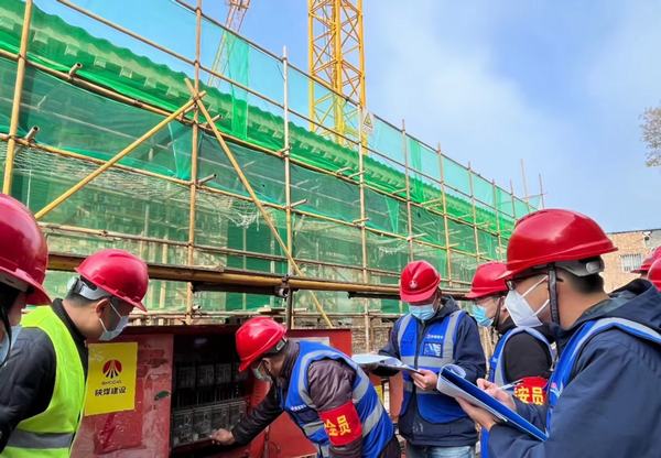 組“團(tuán)”踐行新思想，躬“青”展現(xiàn)新作為