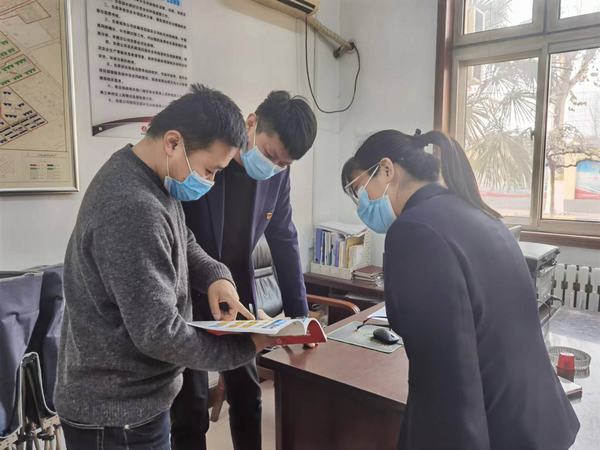 打擊侵權(quán)假冒，銅煤公司在前行