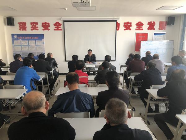 陜煤建設(shè)礦建二公司：小事不小看 筑牢安全“防火墻”