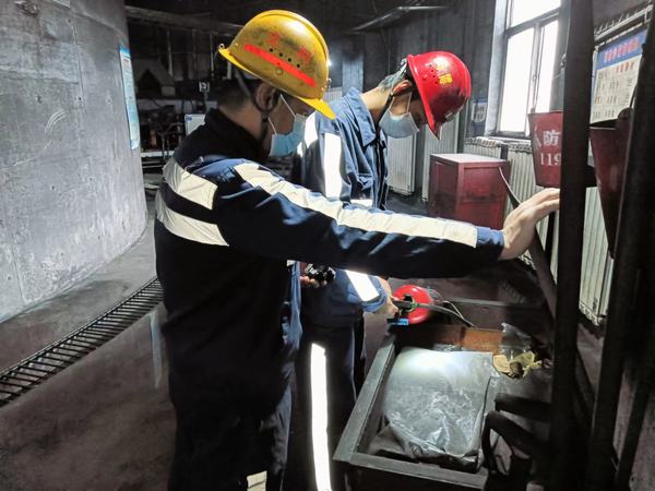 陜煤建設(shè)洗選煤運(yùn)營(yíng)公司澄合山陽(yáng)運(yùn)營(yíng)項(xiàng)目部：念好“三字真經(jīng)”，傾力做好年底“安全答卷”