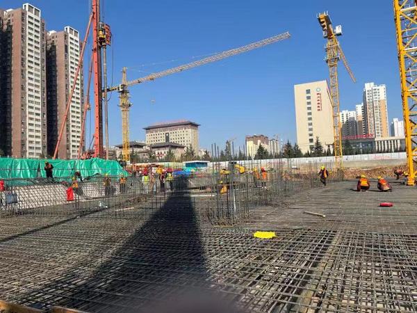 陜煤建設(shè)銅煤公司落實(shí)精細(xì)化管理，確保冬季 施工質(zhì)量