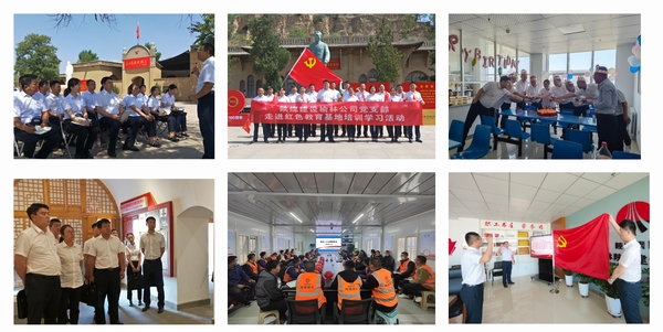 陜煤建設(shè)榆林公司：錨定目標(biāo)勇?tīng)?zhēng)先 實(shí)干篤行譜新篇