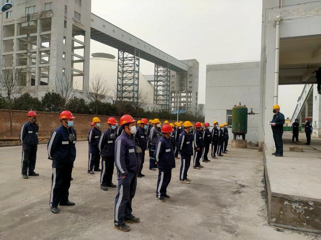 陜煤建設(shè)洗選煤運(yùn)營(yíng)公司神渭蒲城運(yùn)營(yíng)項(xiàng)目部：辭四季舊日，迎此刻新朝